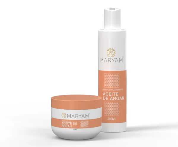 SHAMPOO ACEITE DE ARGAN TERMOPROTECCIÓN - Imagen 2