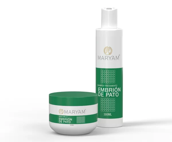 SHAMPOO EMBRION DE PATO REPARACIÓN - Imagen 3