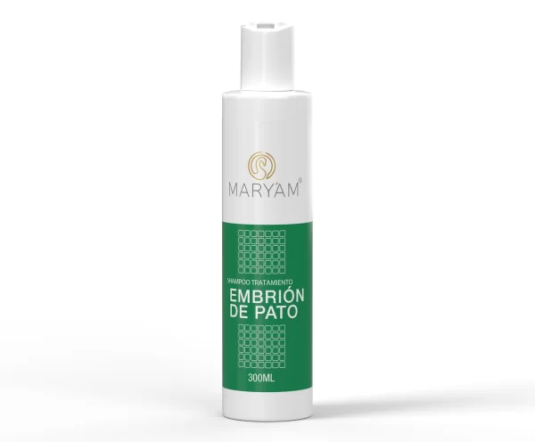 SHAMPOO EMBRION DE PATO REPARACIÓN