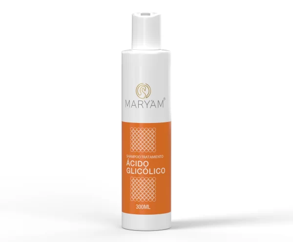 SHAMPOO ÁCIDO GLICÓLICO DETOX