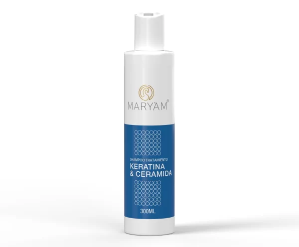 SHAMPOO KERATINA REPARACIÓN
