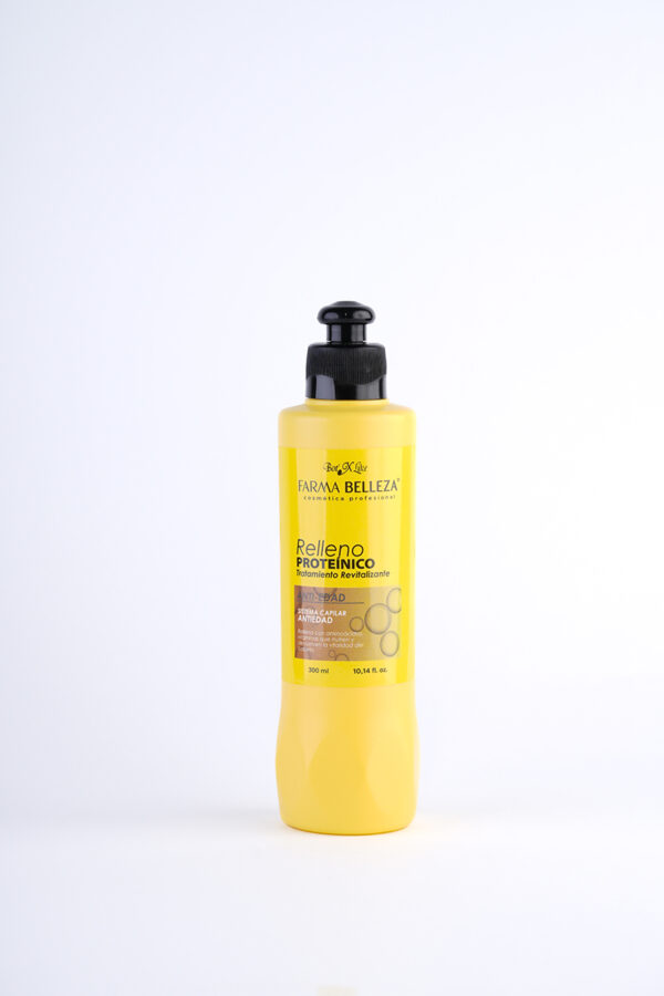 TRATAMIENTO CAPILAR RELLENO PROTEINICO X 300 ML