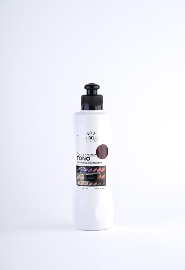 TONO SOBRE TONO MATIZANTES FARMA BELLEZA X 300 ML - Imagen 4