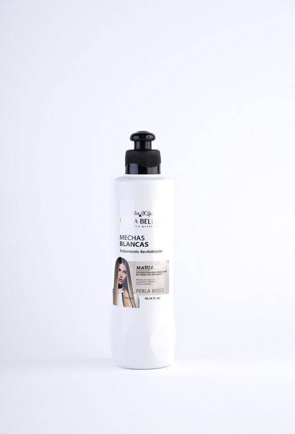 MECHAS BLANCAS  X 300 ML