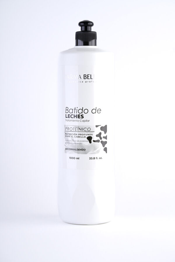 BATIDO DE LECHES - Imagen 2