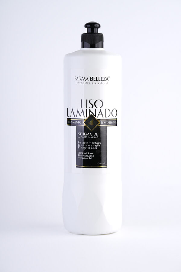 LISO LAMINADO TRATAMIENTO REVITALIZANTE PASO 4 - Imagen 2