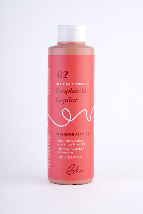 ALISADOR ATOXICO EXOPLASTIA PASO 2 X 1000 ML