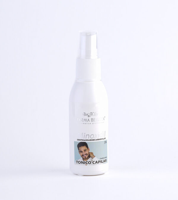 MINOXIDIL HOMBRE RELLENO PROTEINICO