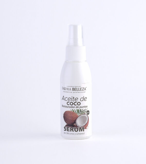 SERUM ACEITE DE COCO X 60 ML
