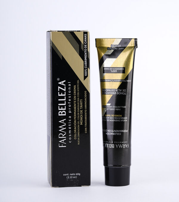 TINTES PERMANENTES TINTES FARMA BELLEZA