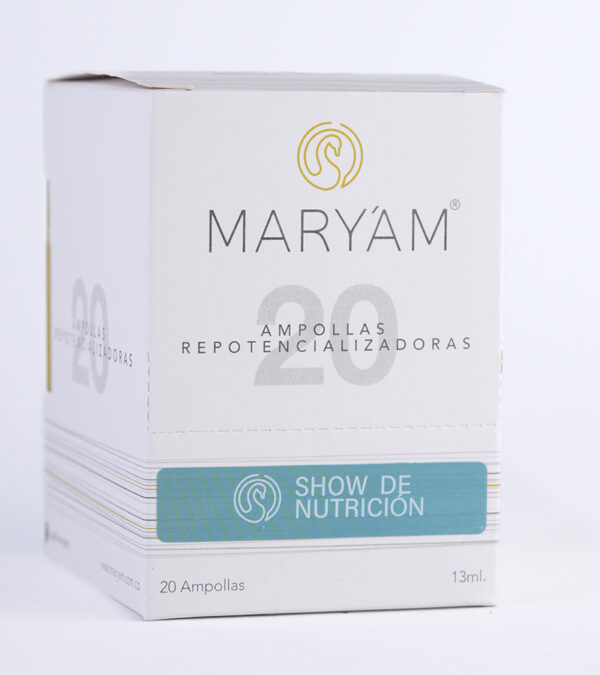 AMPOLLETA SHOCK DE NUTRICIÓN NUTRICIÓN - Imagen 2