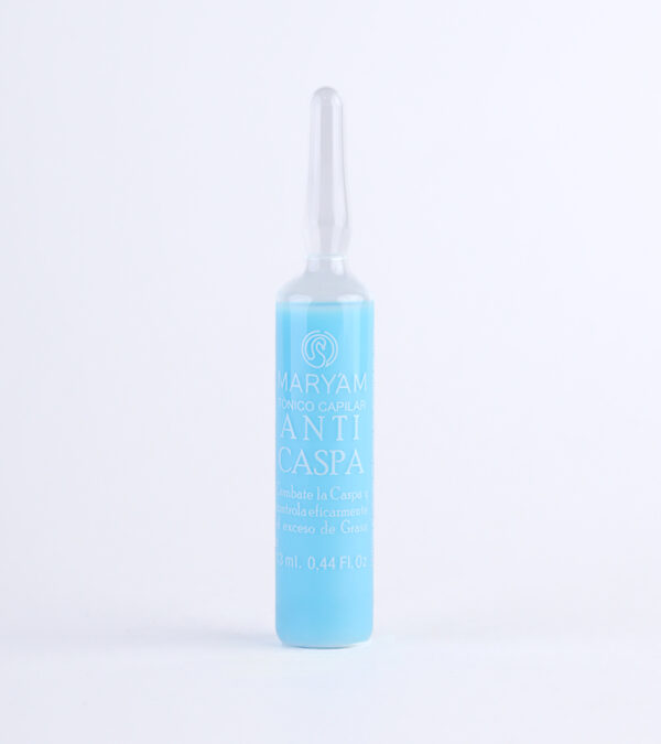 AMPOLLETA ANTICASPA DETOX