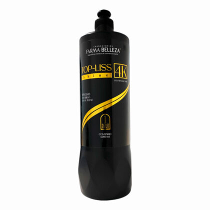 Alisado Top Liss Shine 4k