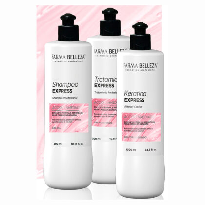 Kit Keratina Express
